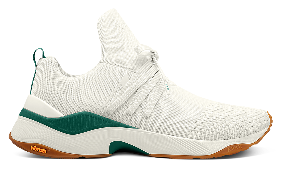 ARKK Collection Raven FG PET Vulkn Vibram | Marshmallow Evergreen Light Gum | Women Raven